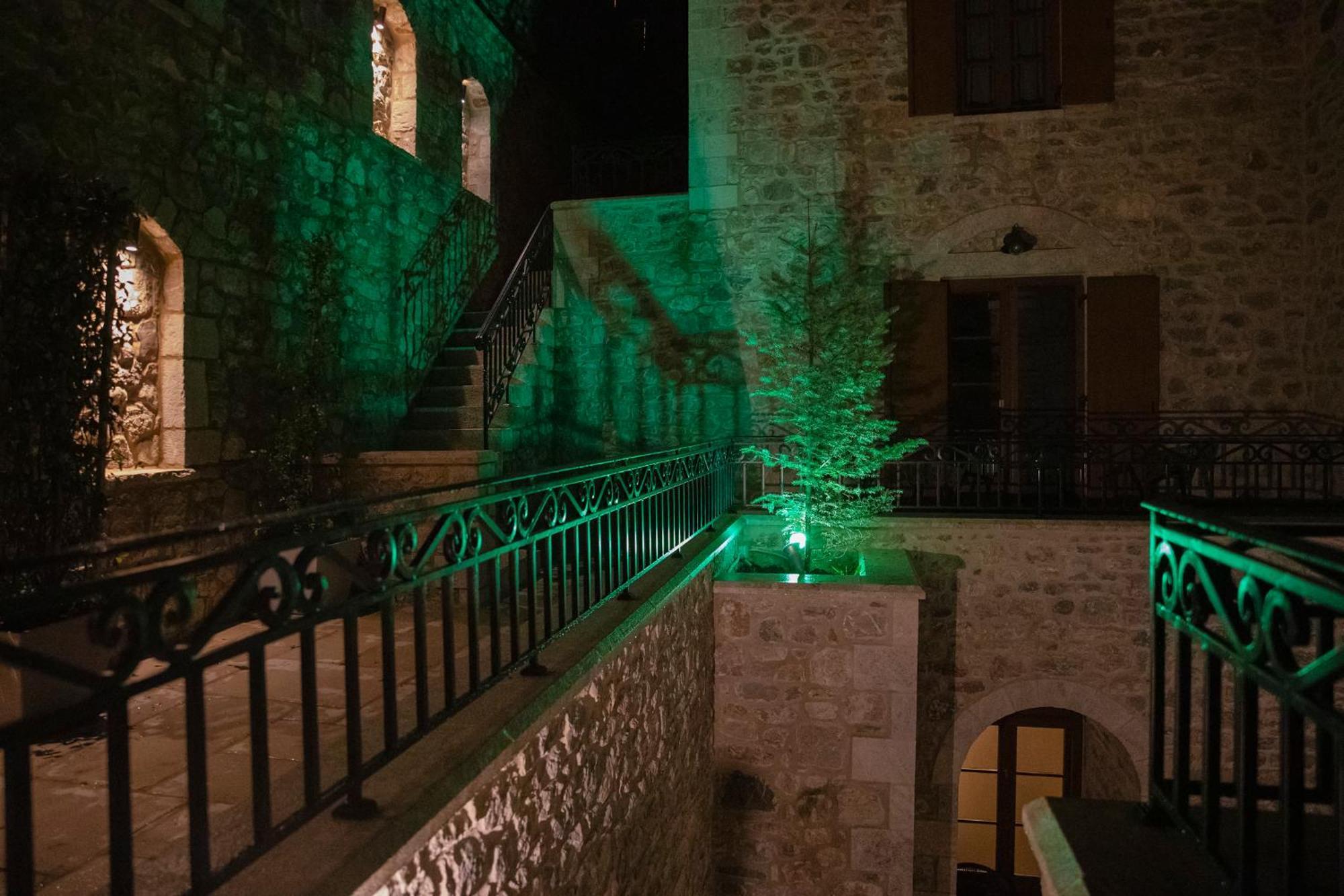 Μikri Arktos Boutique Hotel 蒂米萨那 外观 照片