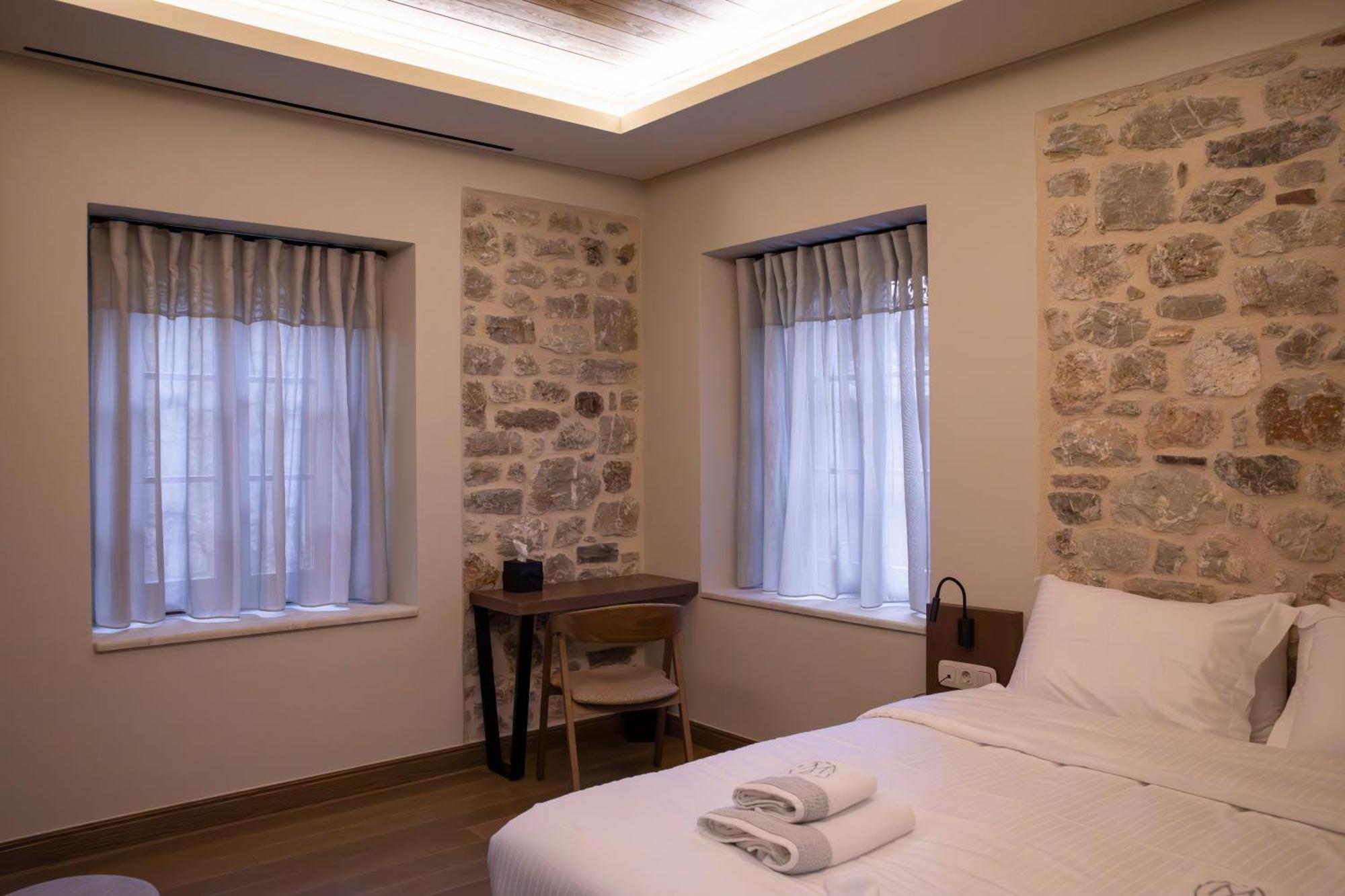 Μikri Arktos Boutique Hotel 蒂米萨那 外观 照片