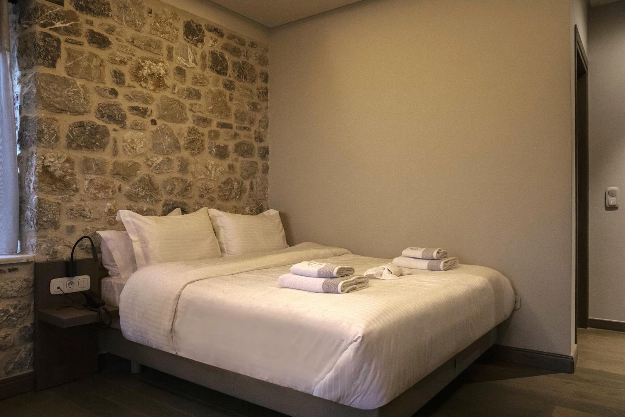 Μikri Arktos Boutique Hotel 蒂米萨那 外观 照片