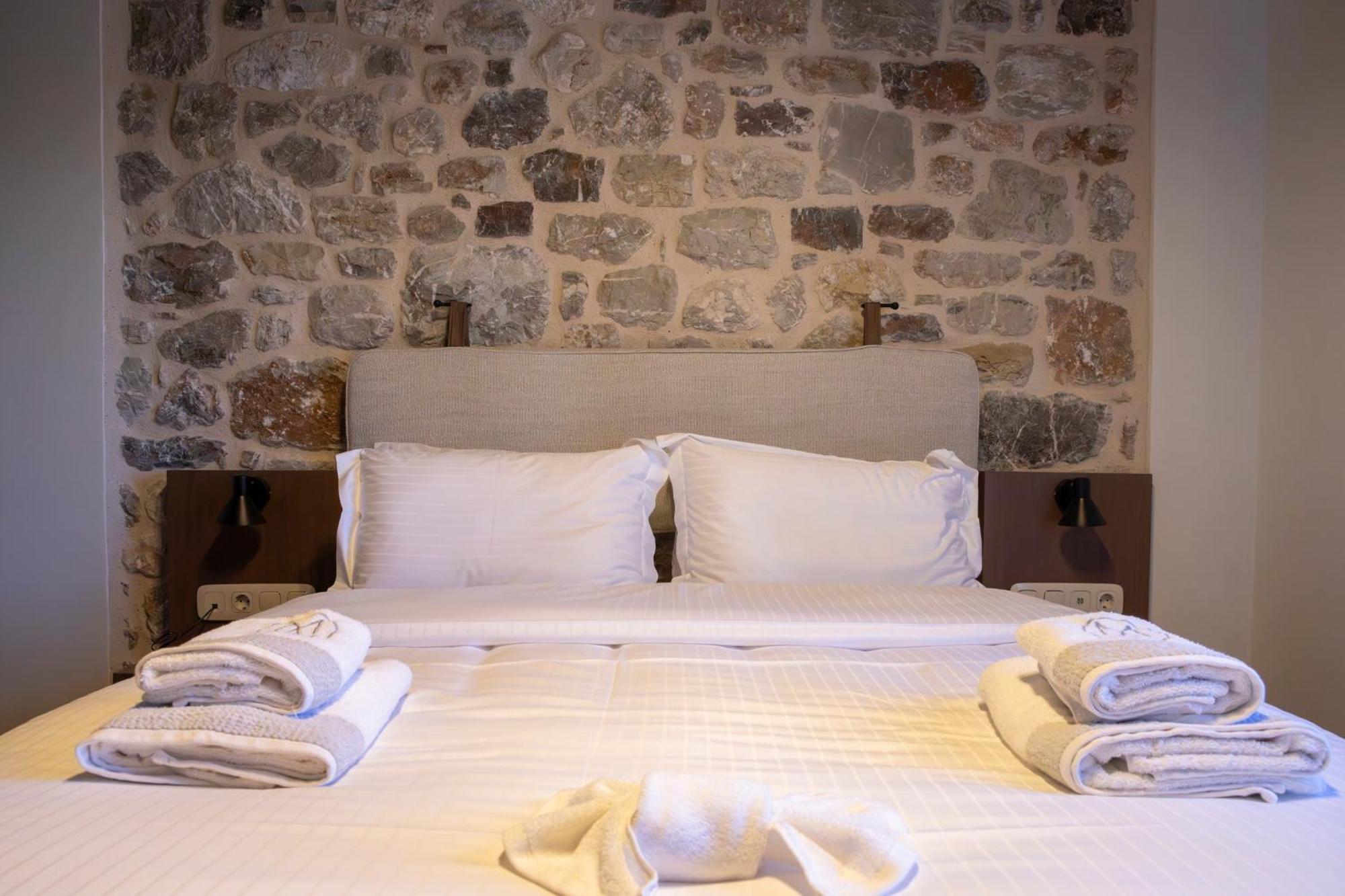 Μikri Arktos Boutique Hotel 蒂米萨那 外观 照片