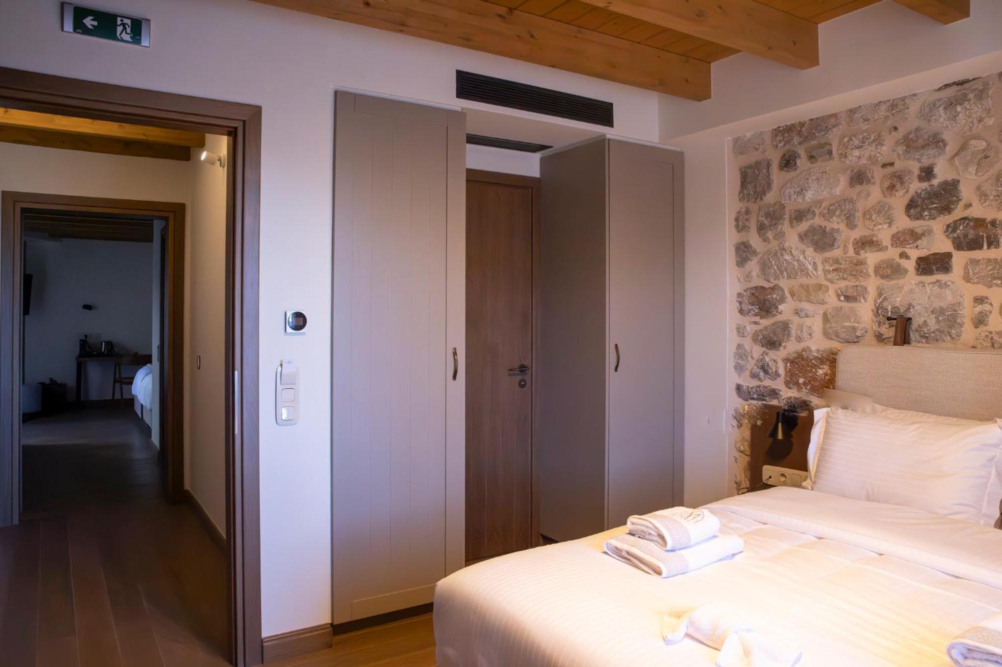 Μikri Arktos Boutique Hotel 蒂米萨那 外观 照片