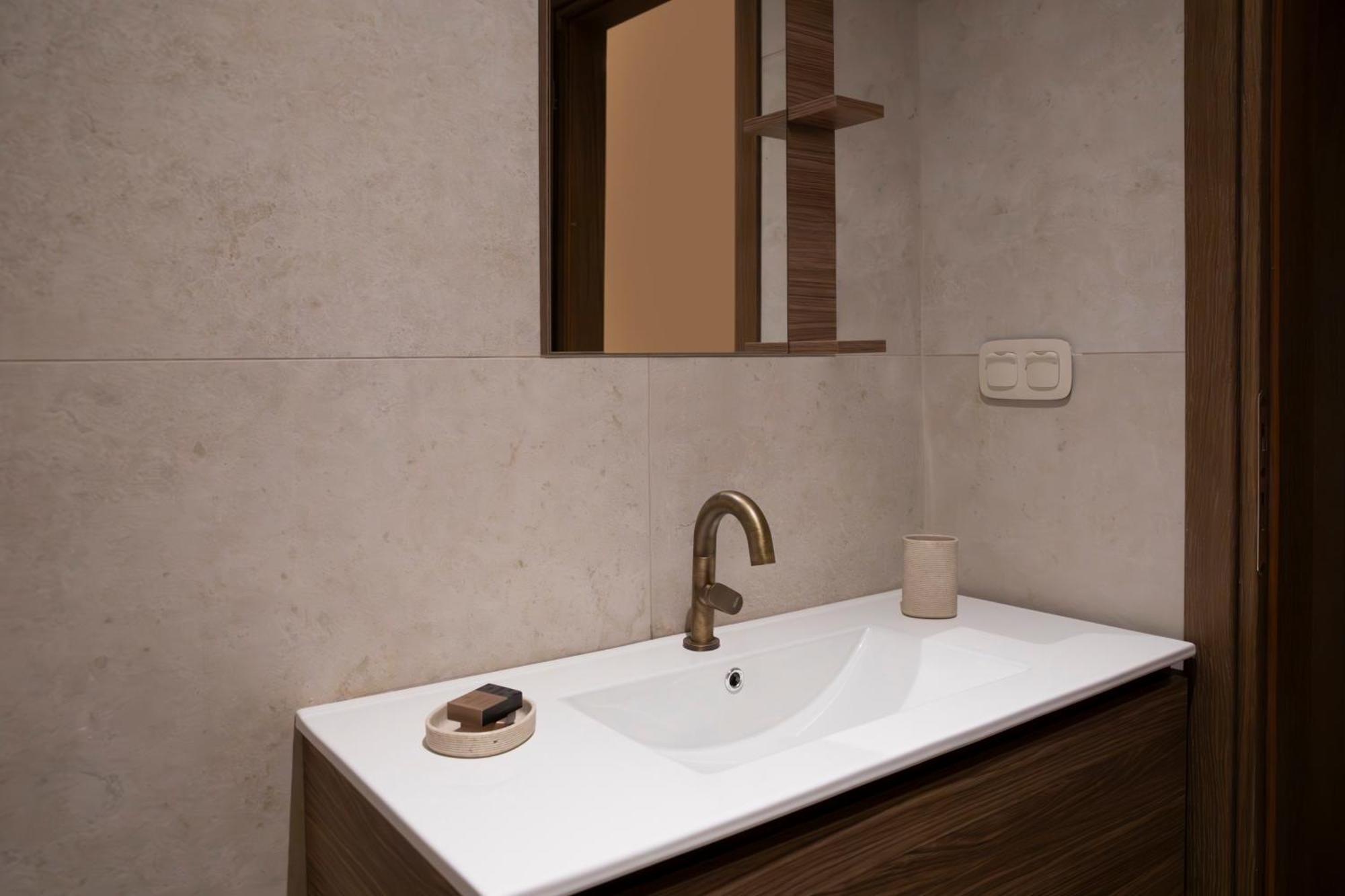 Μikri Arktos Boutique Hotel 蒂米萨那 外观 照片