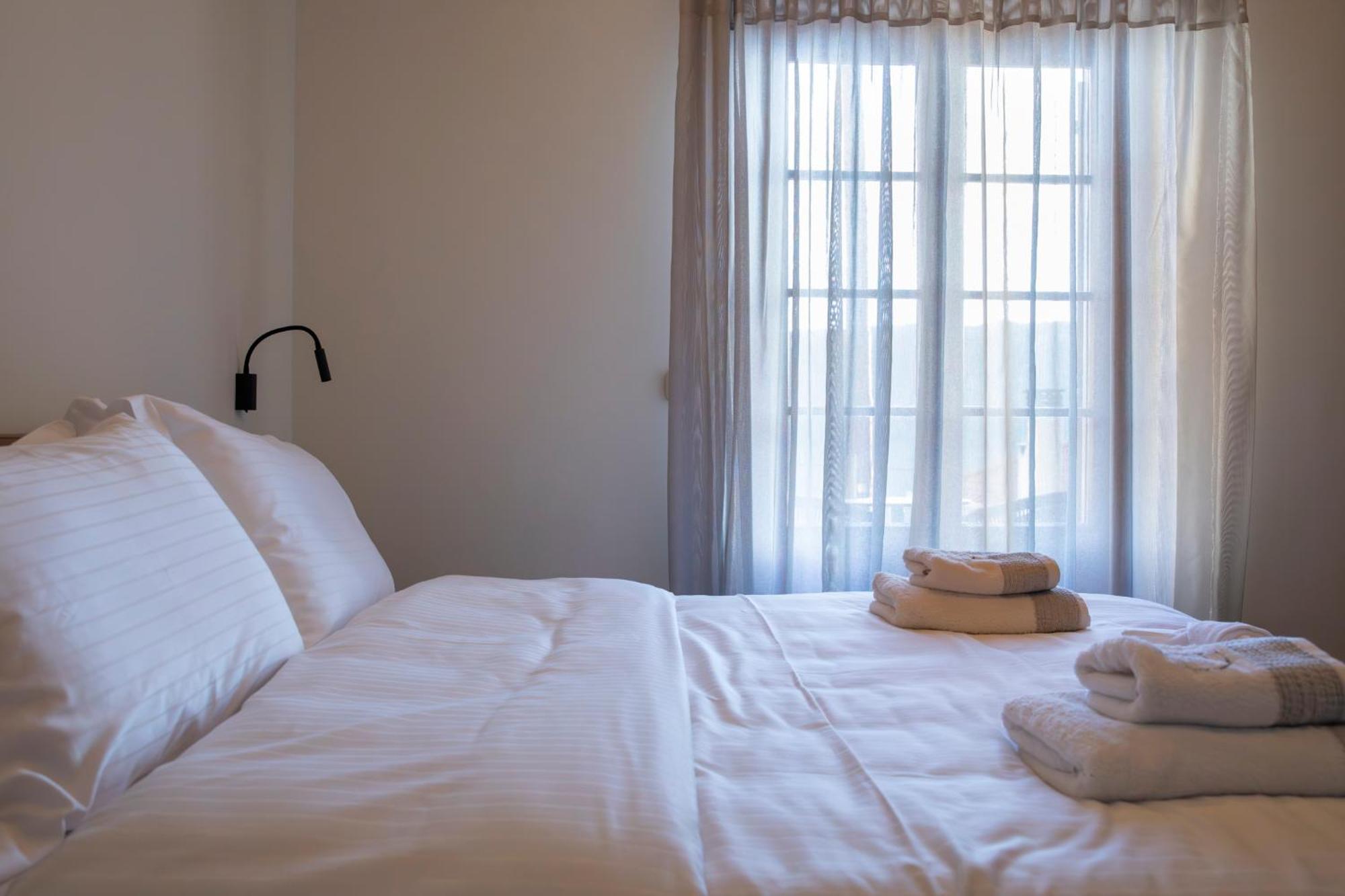 Μikri Arktos Boutique Hotel 蒂米萨那 外观 照片