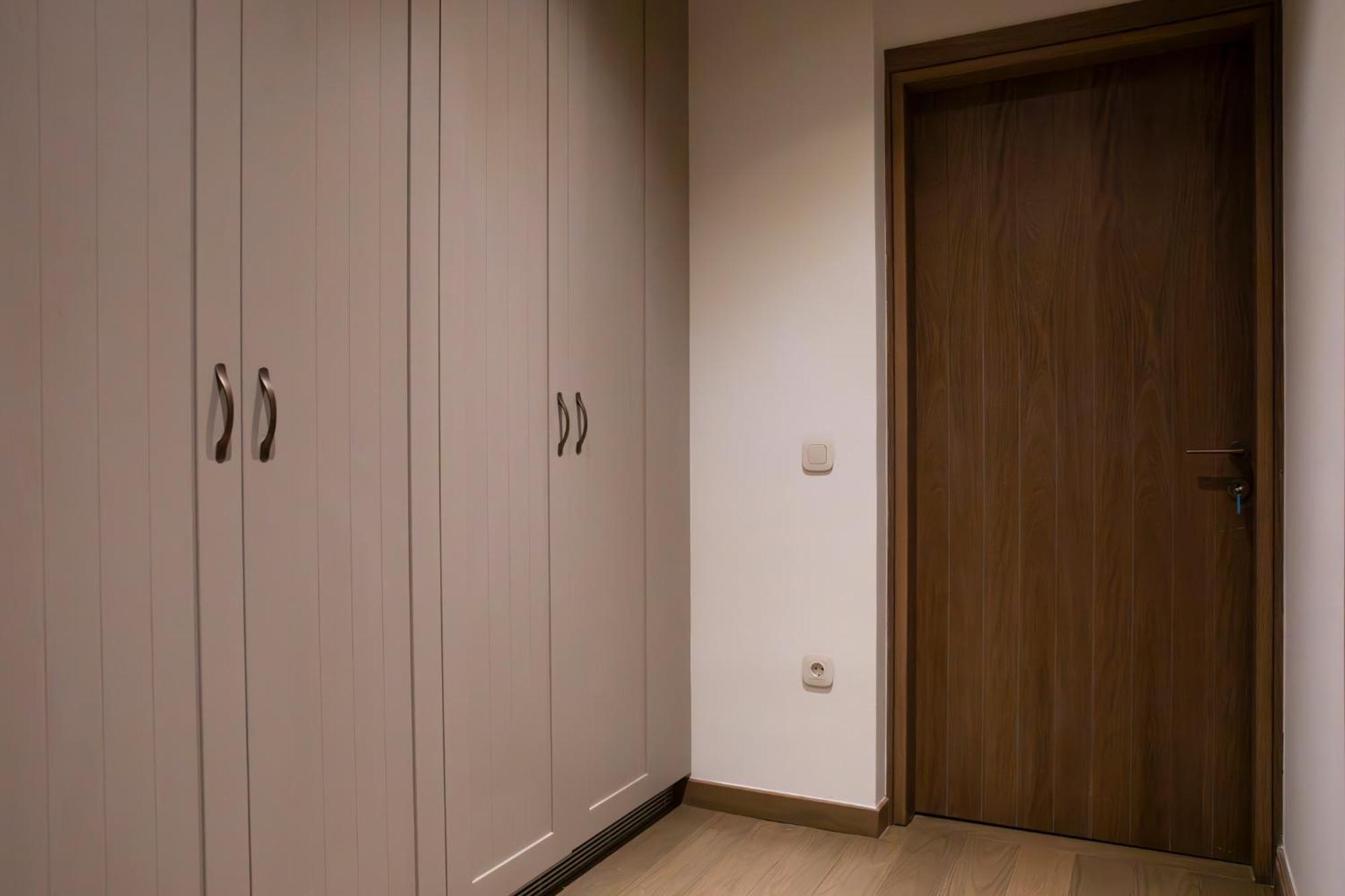Μikri Arktos Boutique Hotel 蒂米萨那 外观 照片