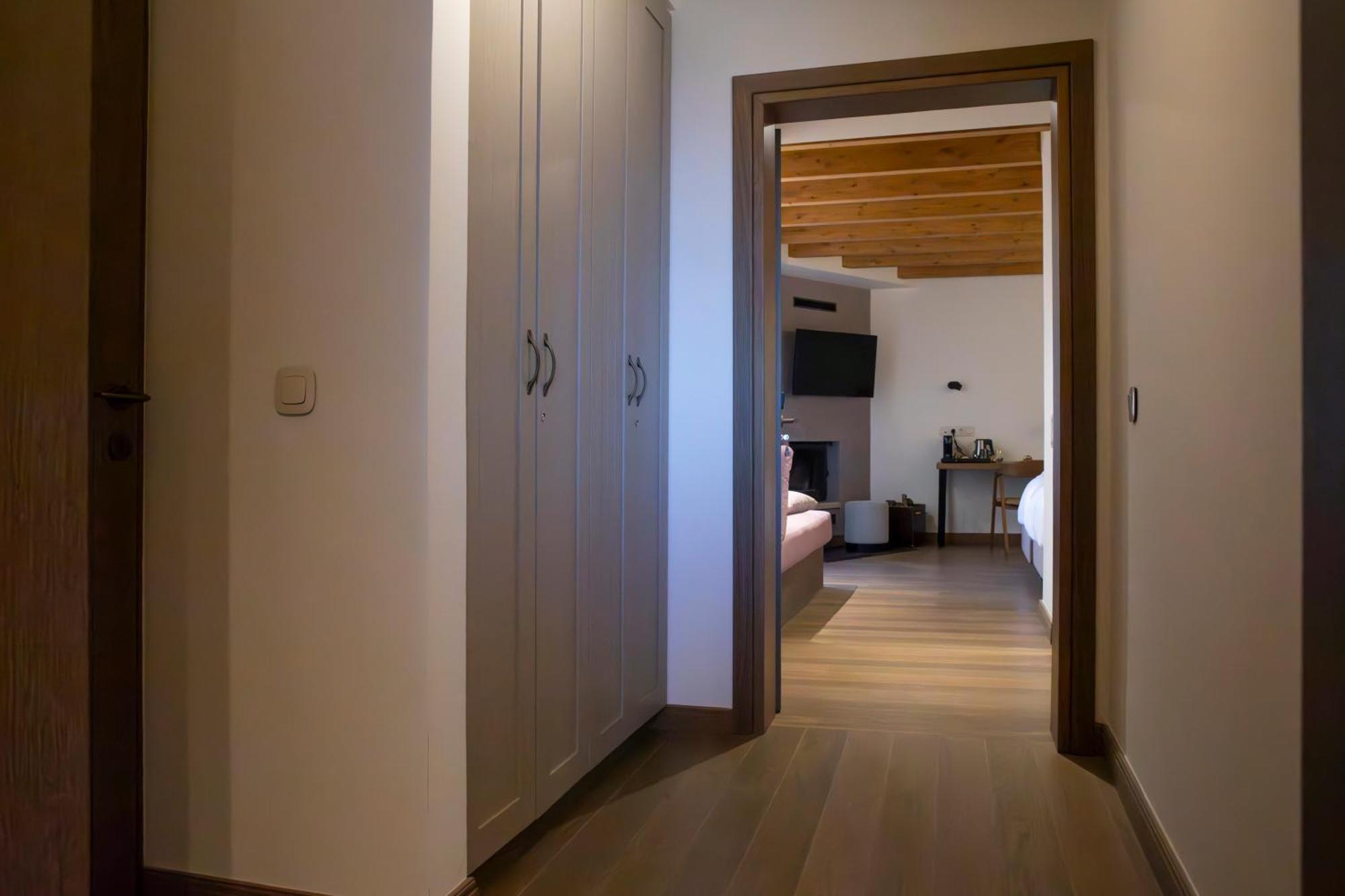 Μikri Arktos Boutique Hotel 蒂米萨那 外观 照片