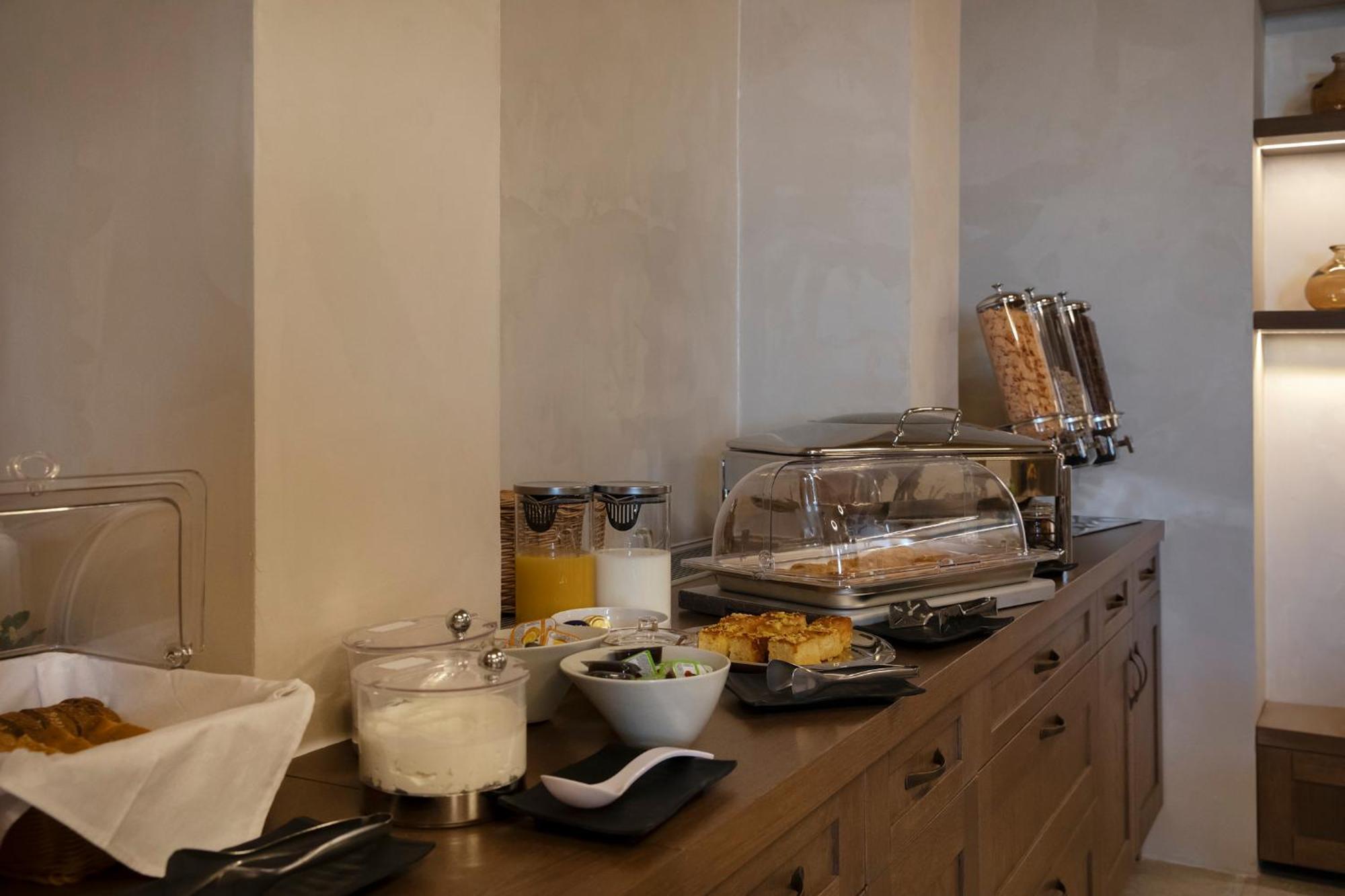 Μikri Arktos Boutique Hotel 蒂米萨那 外观 照片