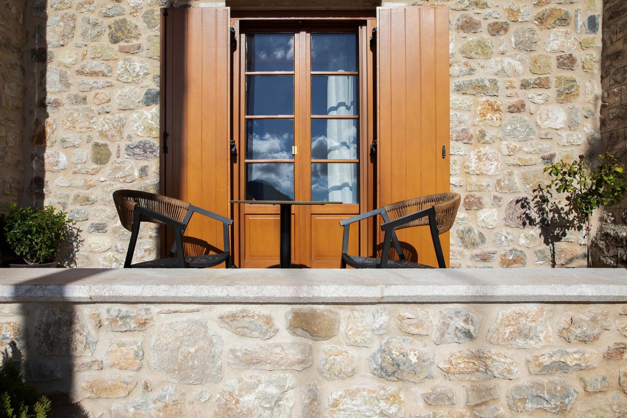 Μikri Arktos Boutique Hotel 蒂米萨那 外观 照片