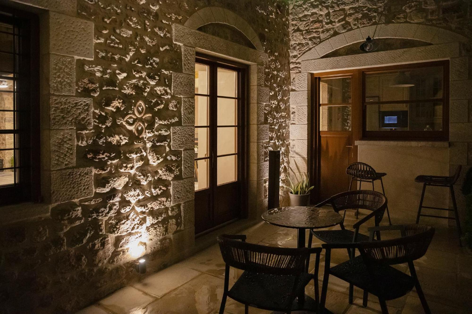Μikri Arktos Boutique Hotel 蒂米萨那 外观 照片