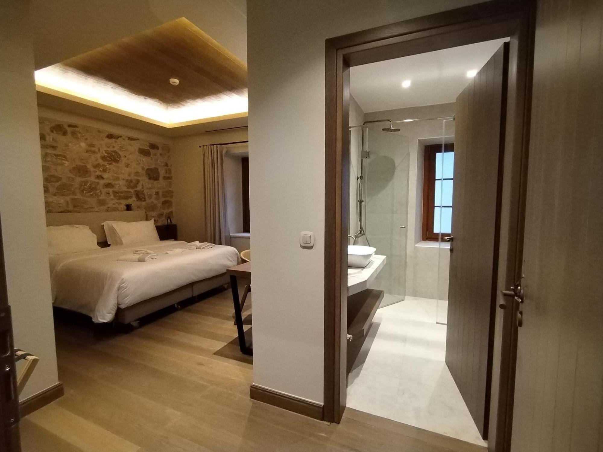 Μikri Arktos Boutique Hotel 蒂米萨那 外观 照片
