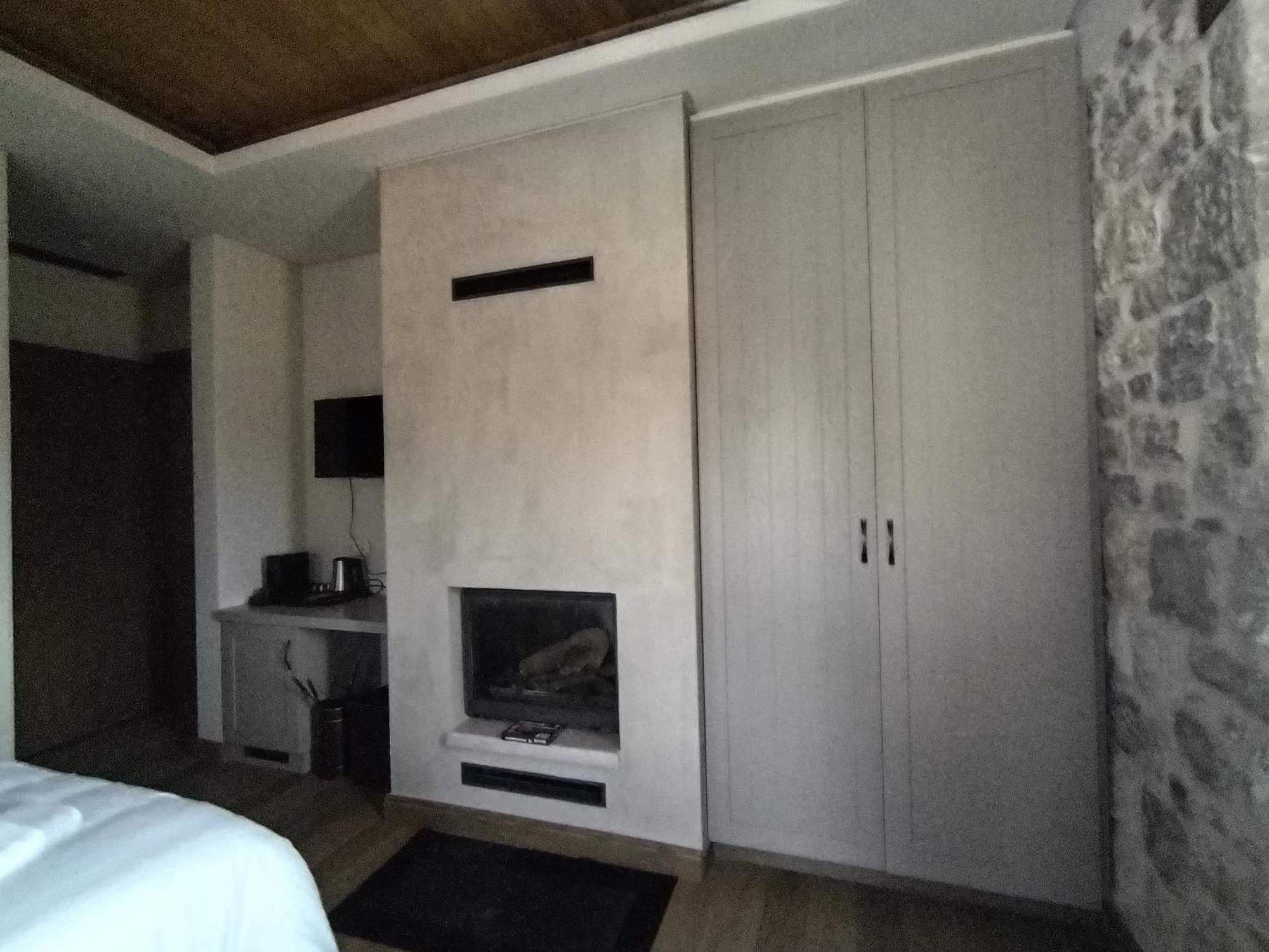 Μikri Arktos Boutique Hotel 蒂米萨那 外观 照片