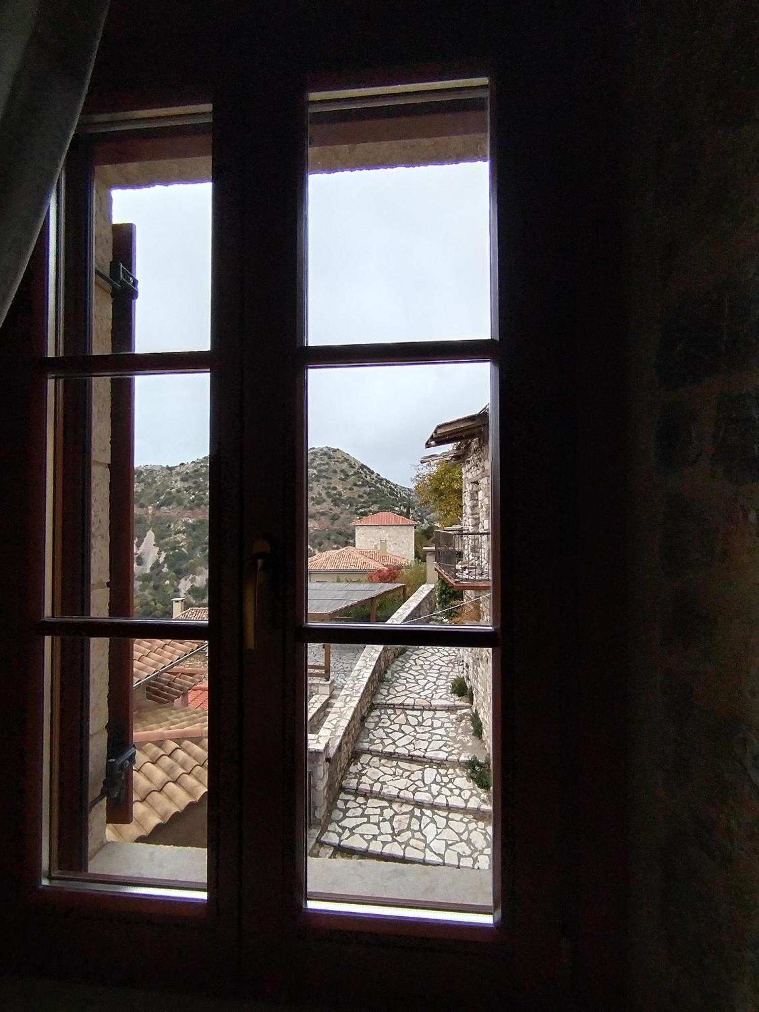 Μikri Arktos Boutique Hotel 蒂米萨那 外观 照片