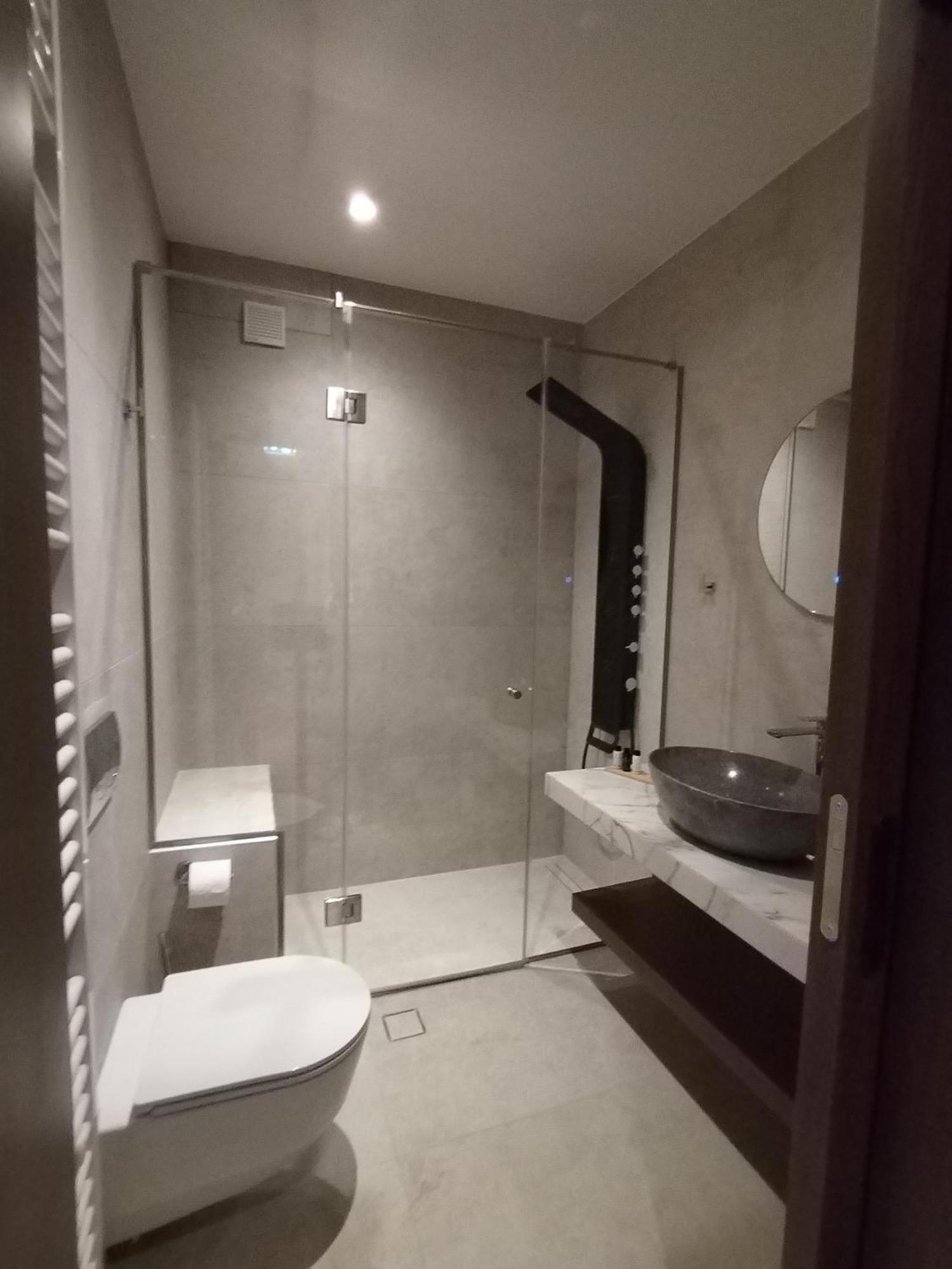 Μikri Arktos Boutique Hotel 蒂米萨那 外观 照片