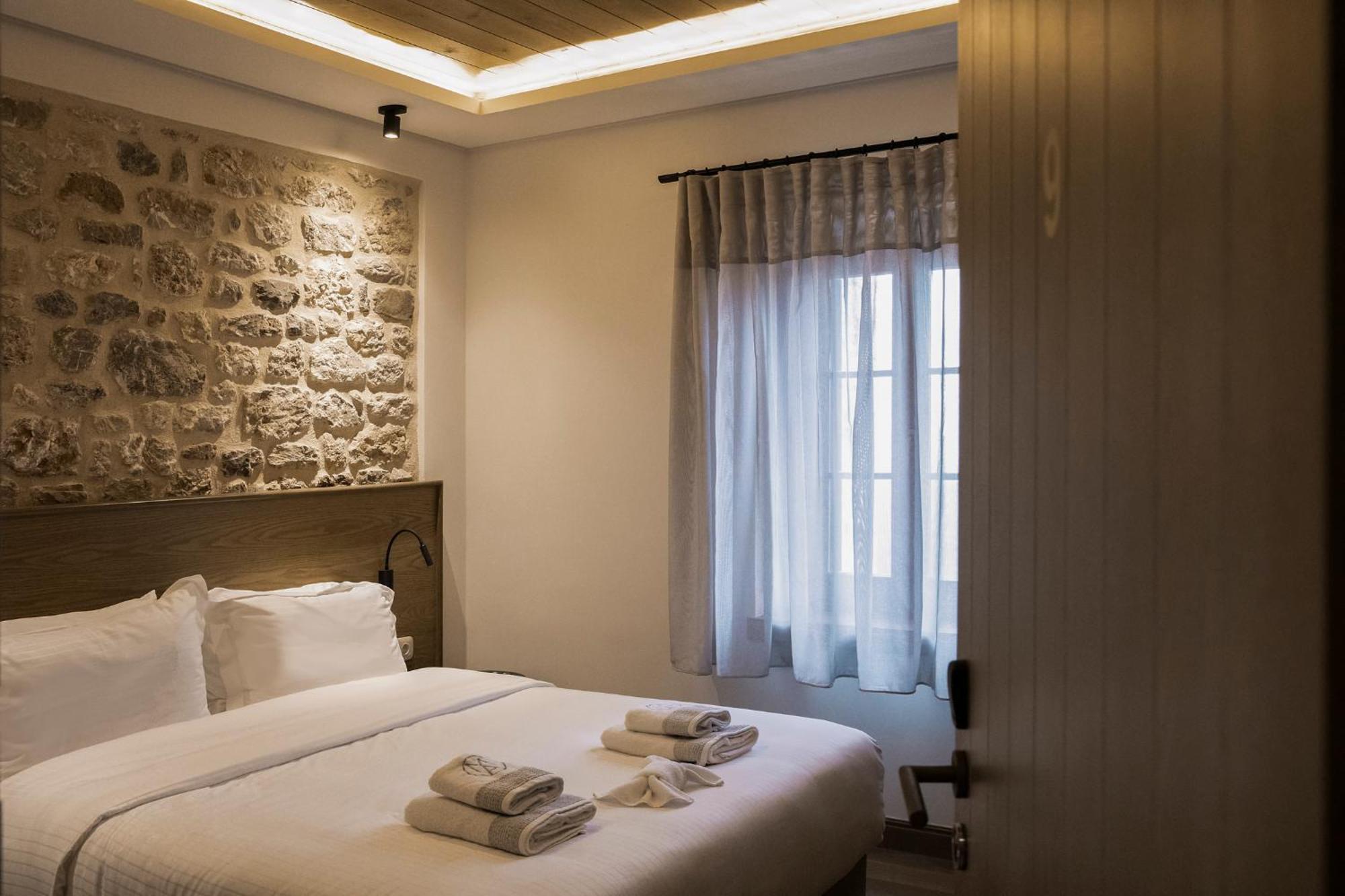 Μikri Arktos Boutique Hotel 蒂米萨那 外观 照片