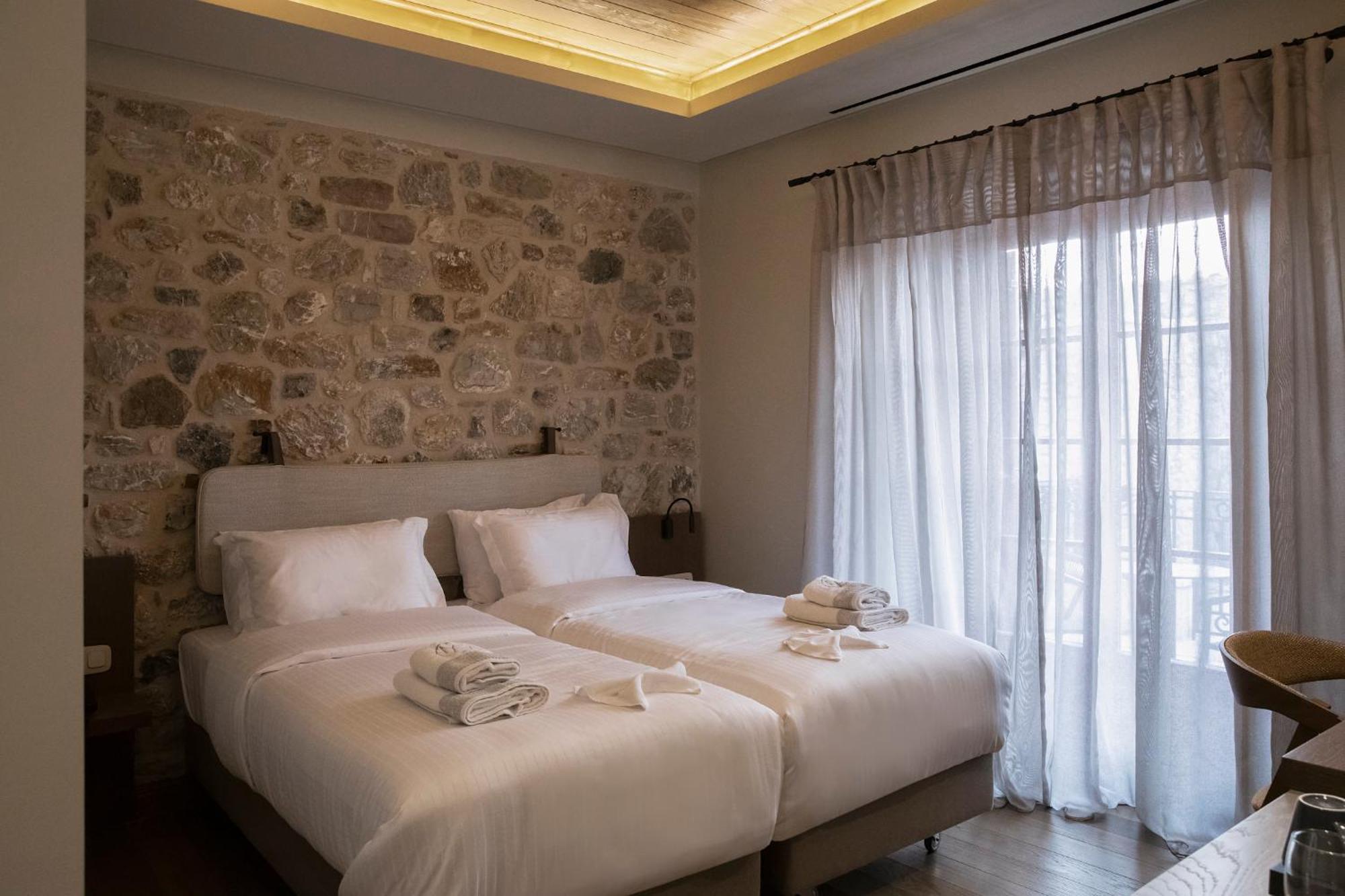 Μikri Arktos Boutique Hotel 蒂米萨那 外观 照片