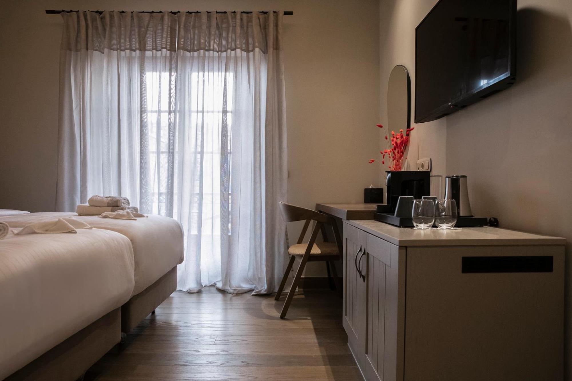 Μikri Arktos Boutique Hotel 蒂米萨那 外观 照片