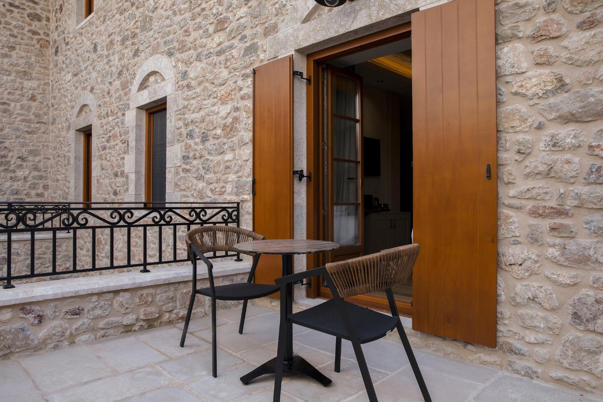 Μikri Arktos Boutique Hotel 蒂米萨那 外观 照片