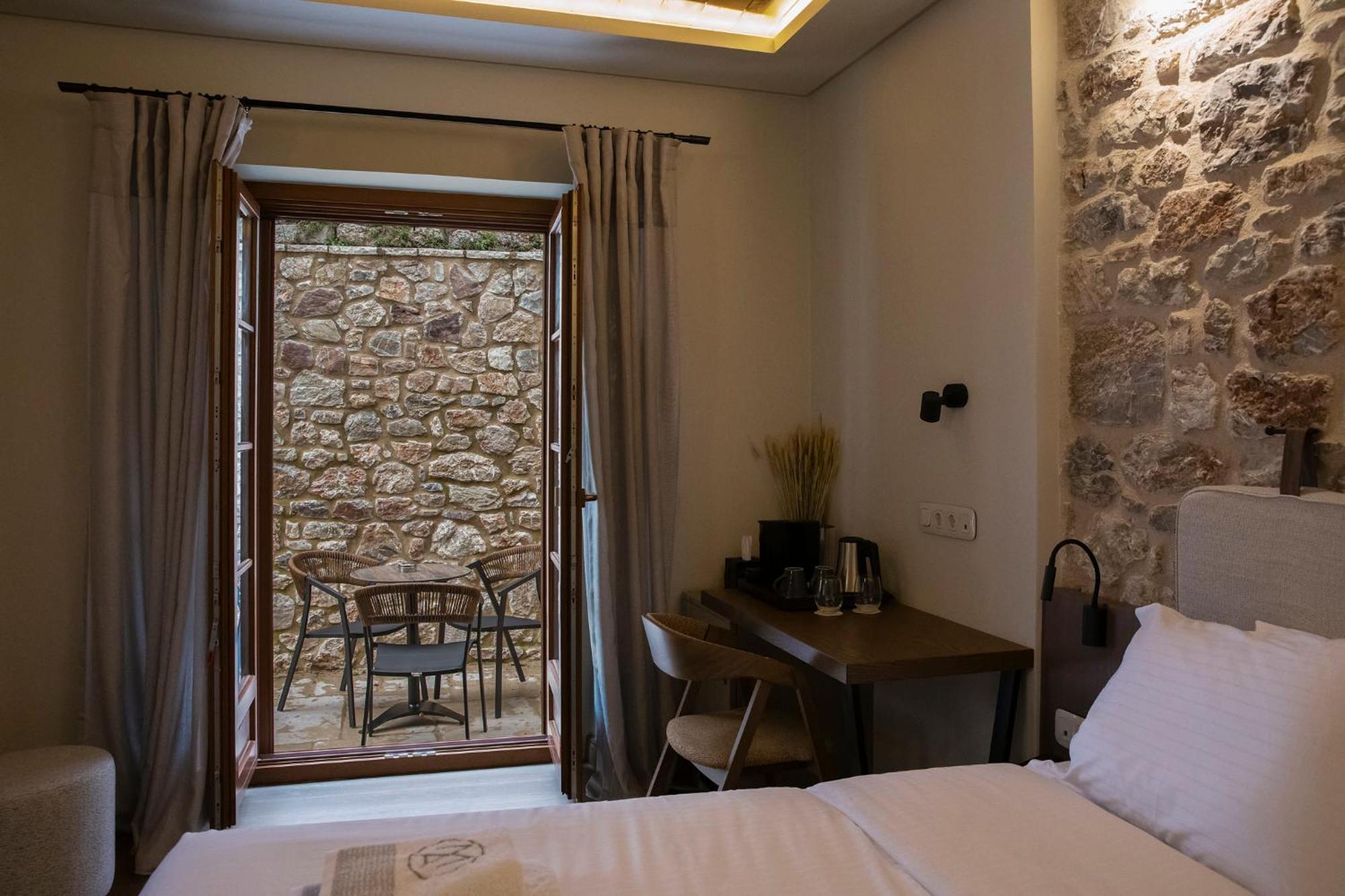 Μikri Arktos Boutique Hotel 蒂米萨那 外观 照片