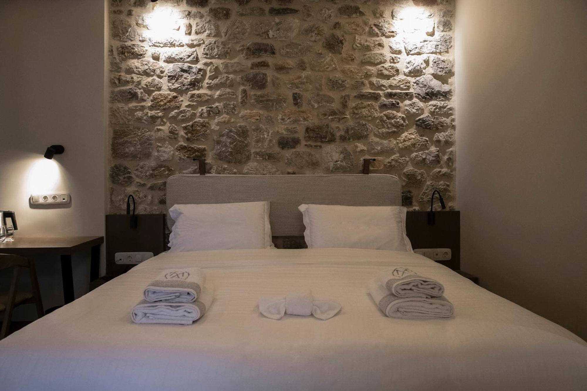 Μikri Arktos Boutique Hotel 蒂米萨那 外观 照片