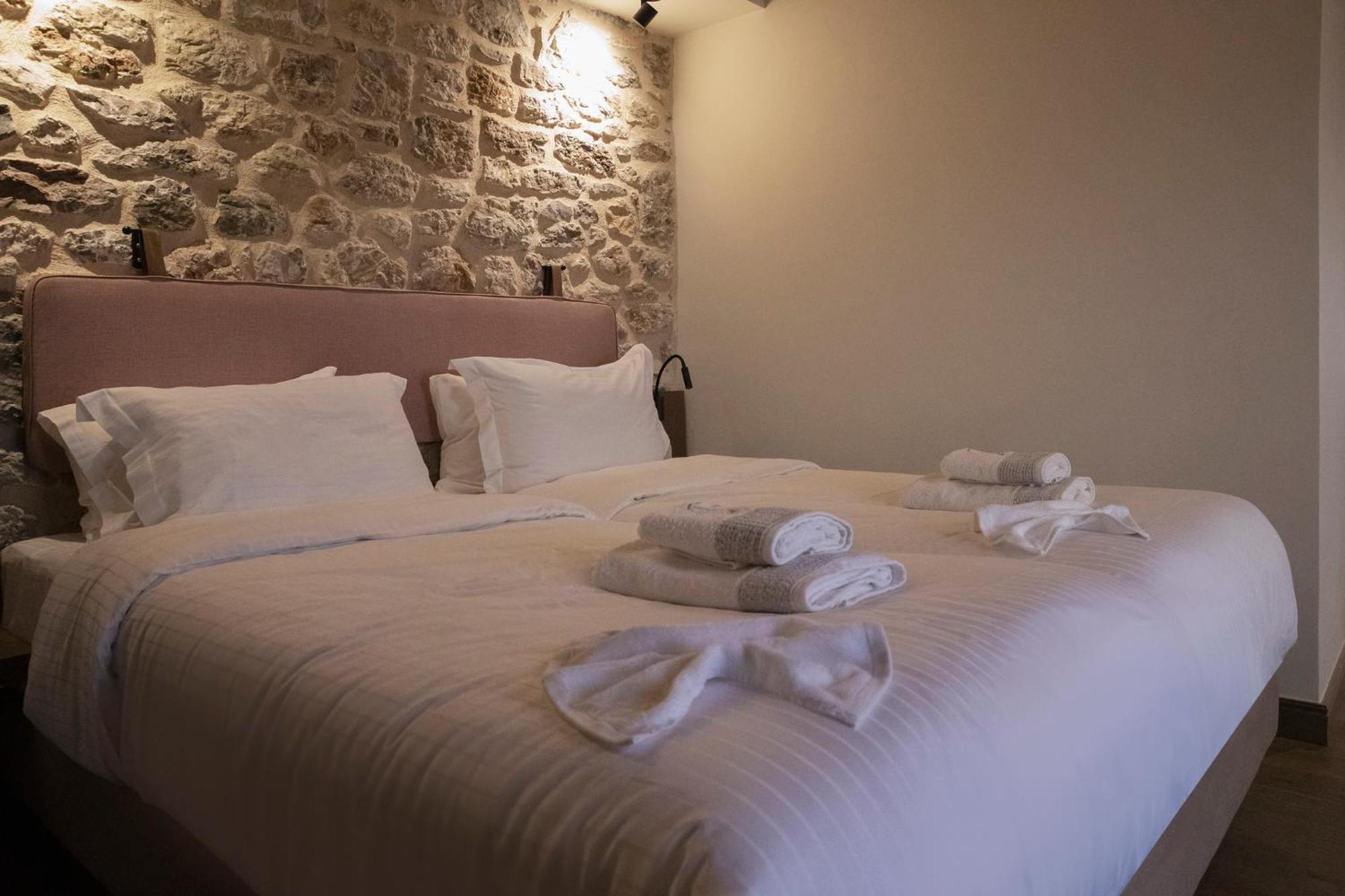 Μikri Arktos Boutique Hotel 蒂米萨那 外观 照片