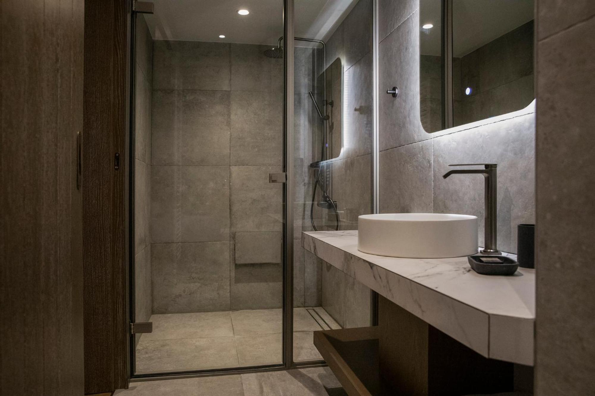 Μikri Arktos Boutique Hotel 蒂米萨那 外观 照片