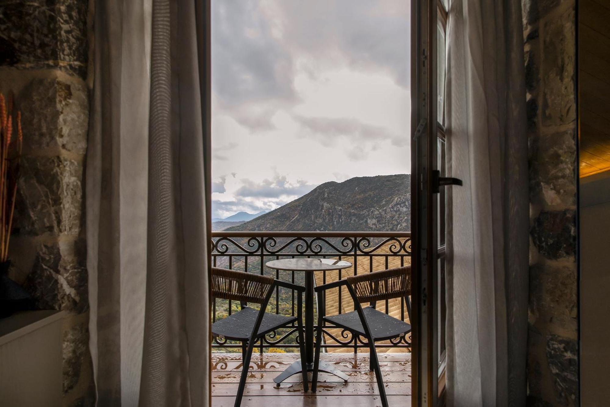 Μikri Arktos Boutique Hotel 蒂米萨那 外观 照片