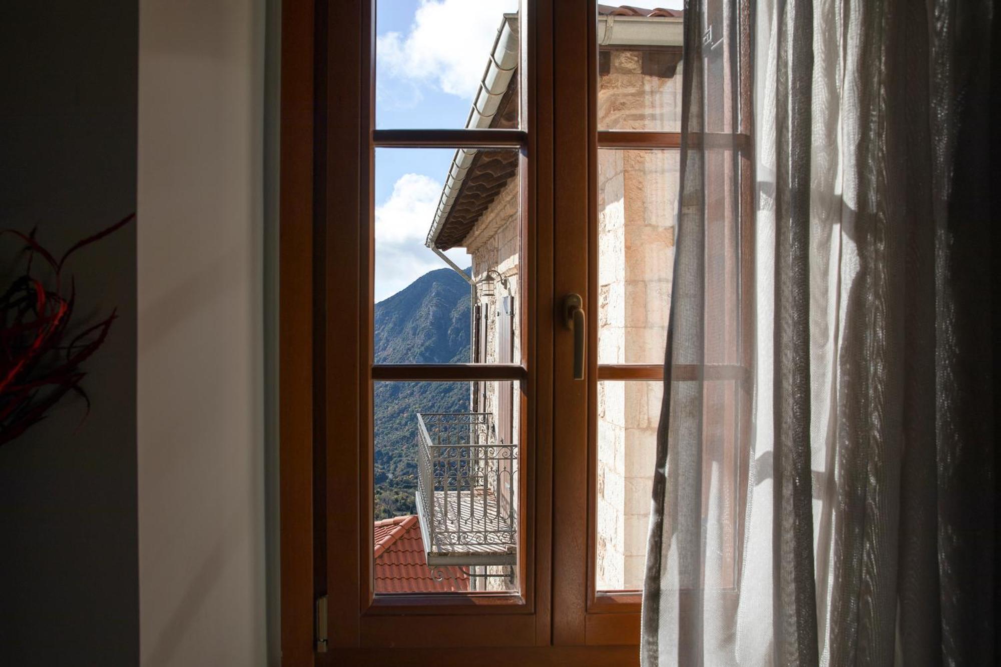 Μikri Arktos Boutique Hotel 蒂米萨那 外观 照片