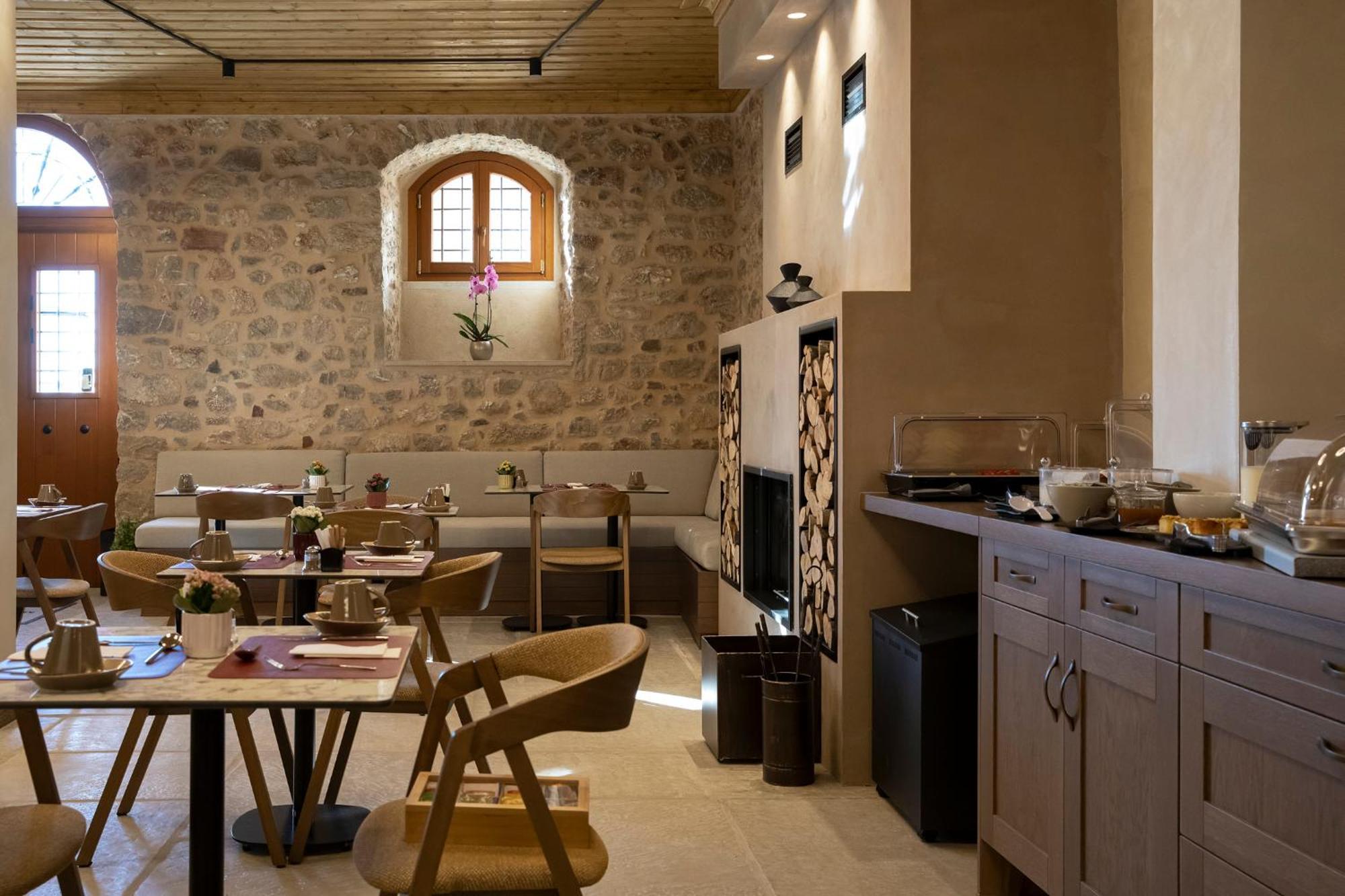 Μikri Arktos Boutique Hotel 蒂米萨那 外观 照片
