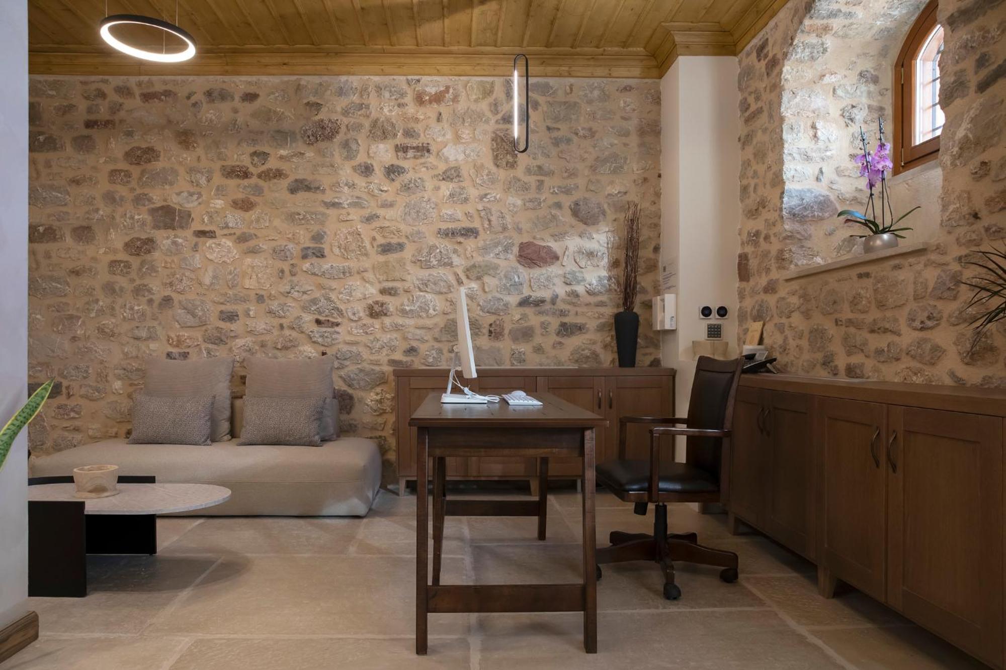 Μikri Arktos Boutique Hotel 蒂米萨那 外观 照片