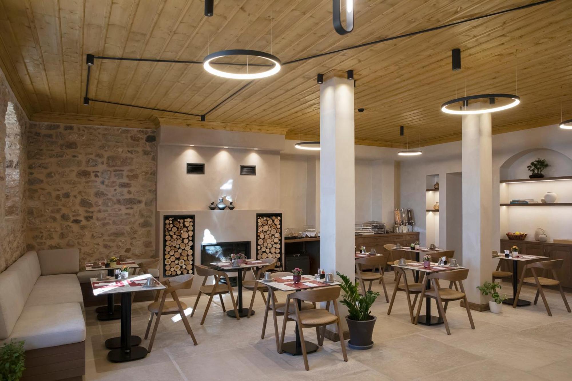 Μikri Arktos Boutique Hotel 蒂米萨那 外观 照片