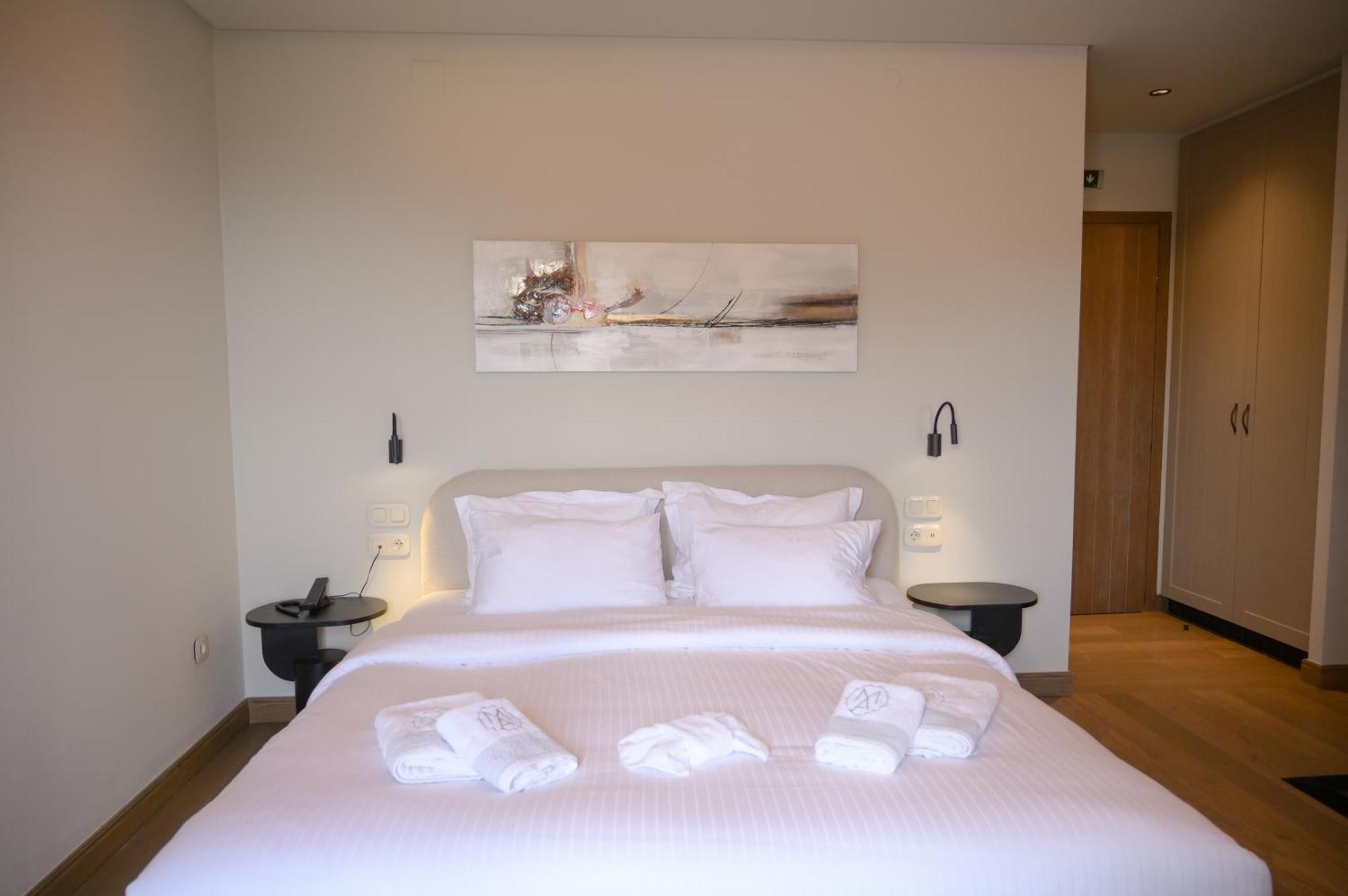 Μikri Arktos Boutique Hotel 蒂米萨那 外观 照片